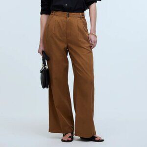 Madewell Harlow Wide-Leg Pant